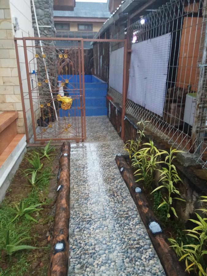 Vila Kota Bunga Private Pool Puncak Exterior foto