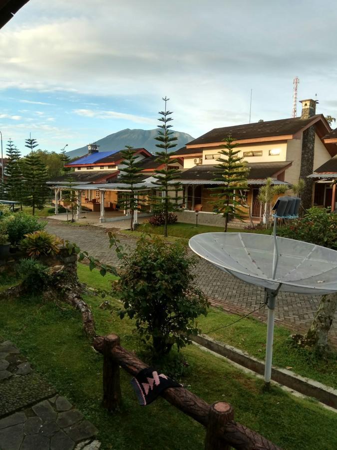 Vila Kota Bunga Private Pool Puncak Exterior foto