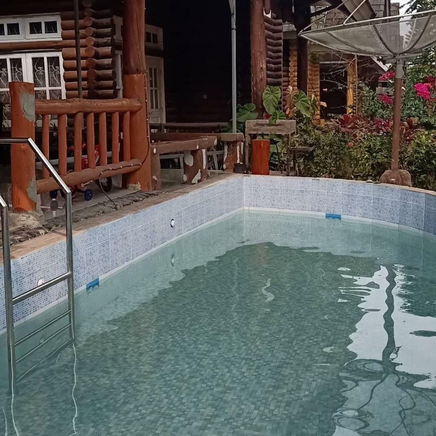 Vila Kota Bunga Private Pool Puncak Exterior foto